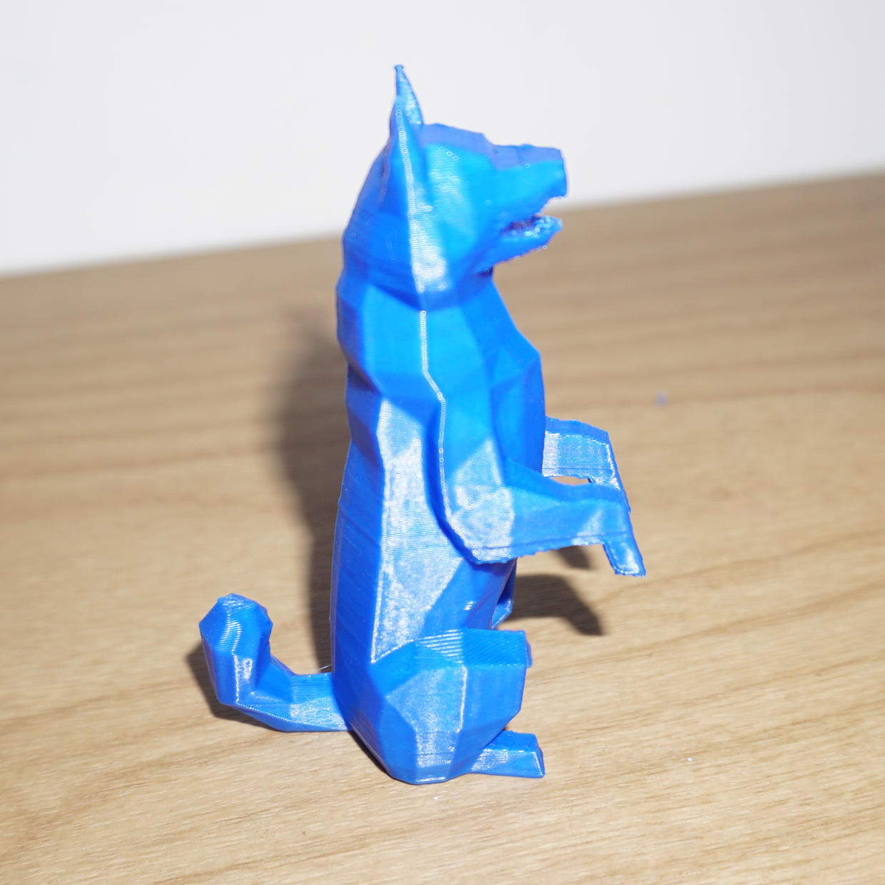 Lowpoly Dog — thumbnail 2