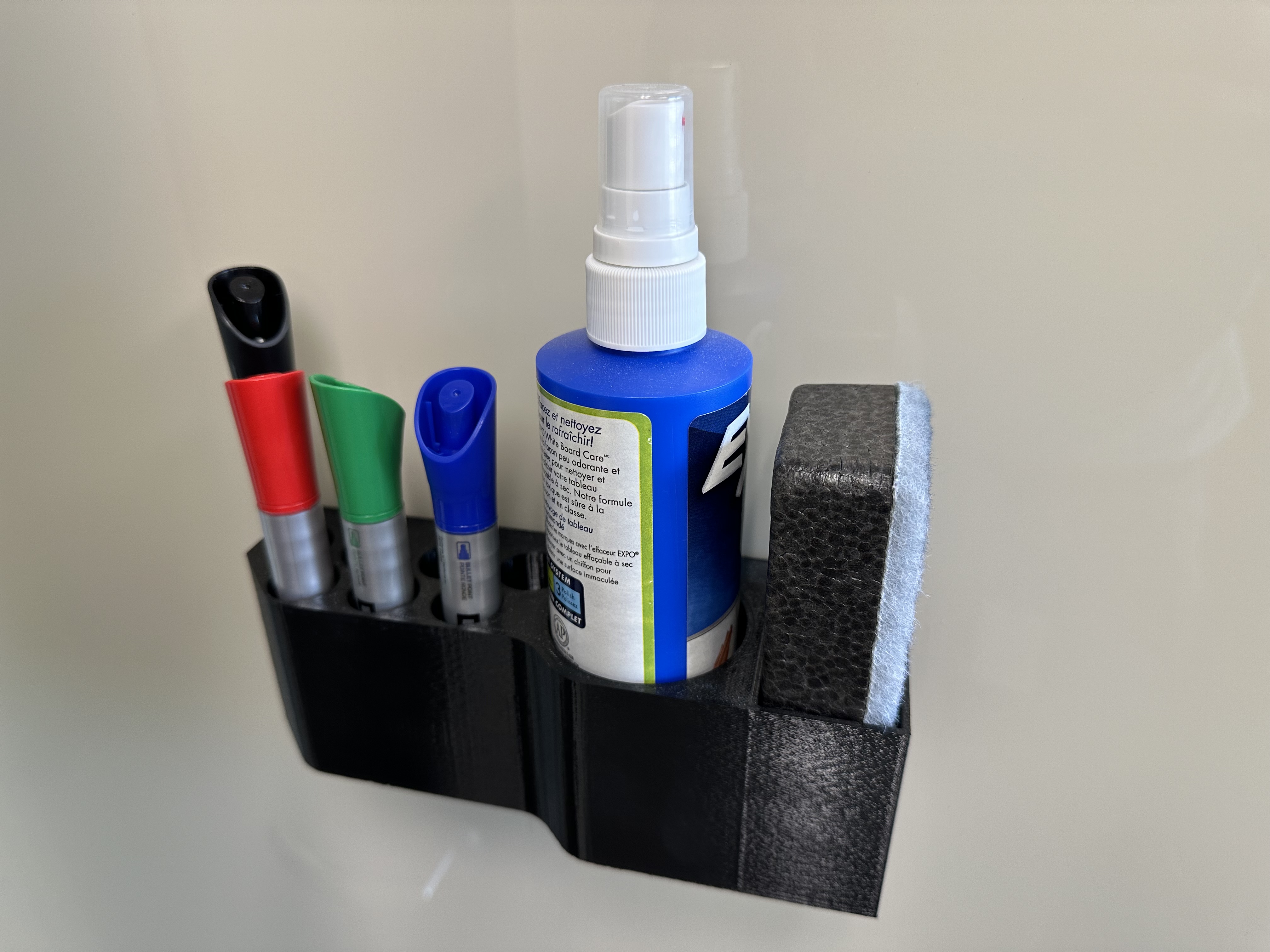 Dry Erase Board Tray by Jonathan Bush Download free STL