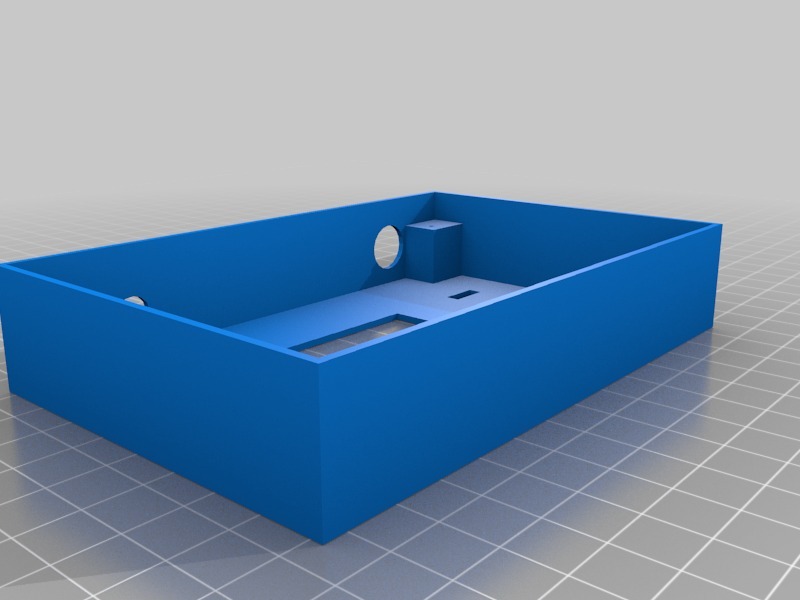 Case for Sainsmart DSO138 Oscilloscope Board by Ira S | Download free ...