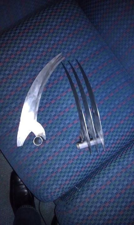 Wolverine Claws — miniatura 2