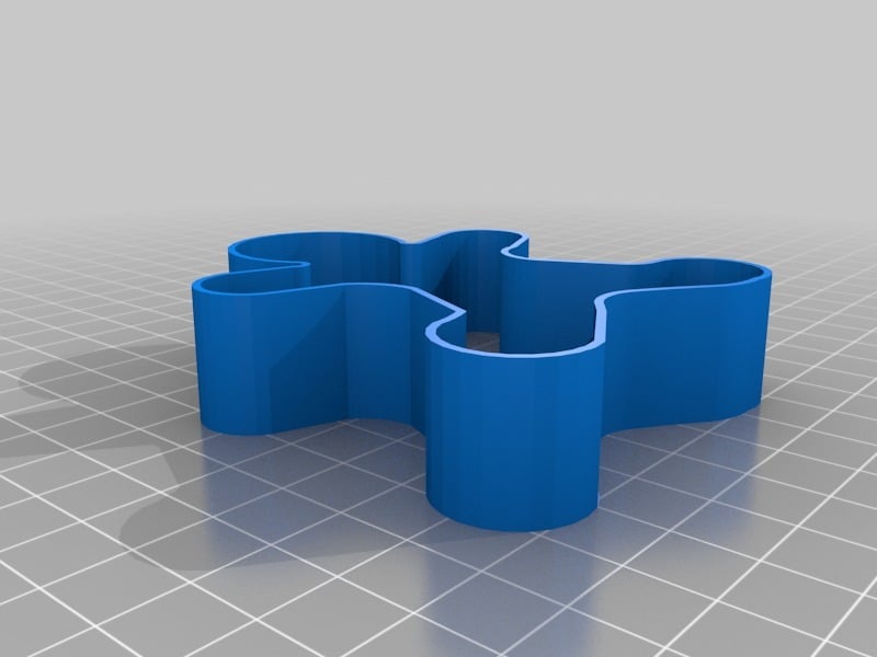 Gingerbread Cookie Cutter