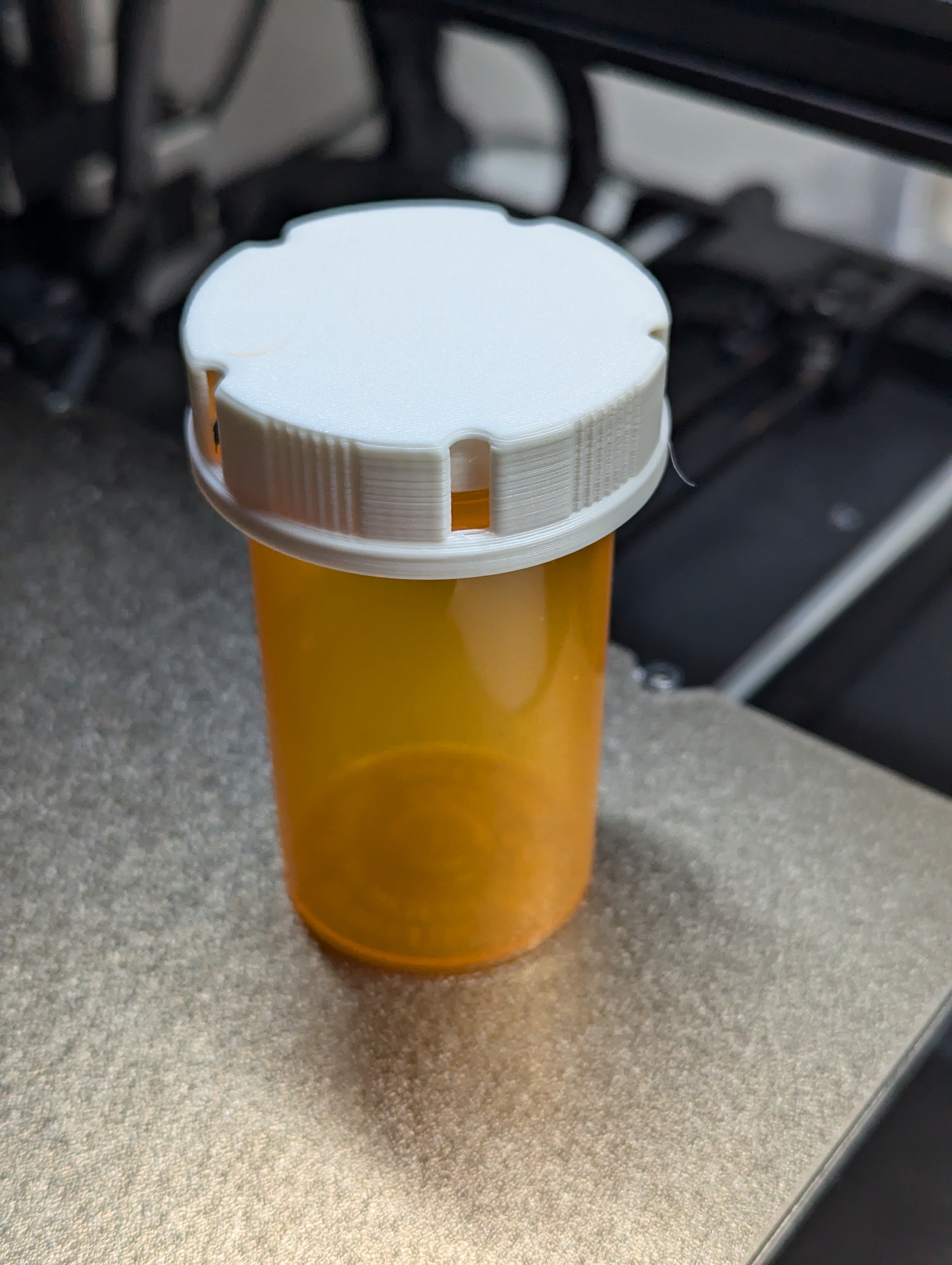 Better CVS Pill Bottle replacement Lid by Denys Shevtsov | Download ...