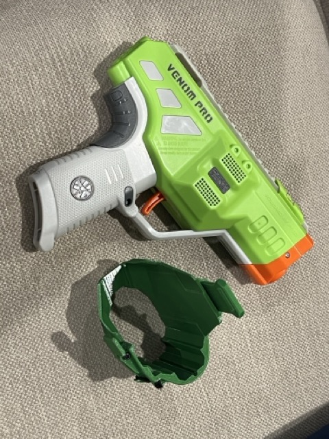 Venom Pro Blaster Molle Holster — thumbnail 15