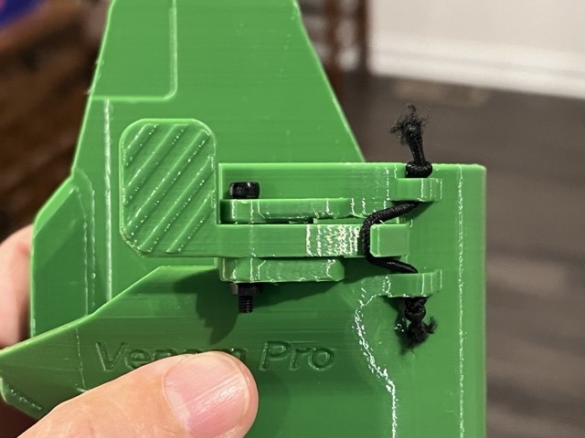 Venom Pro Blaster Molle Holster — thumbnail 14