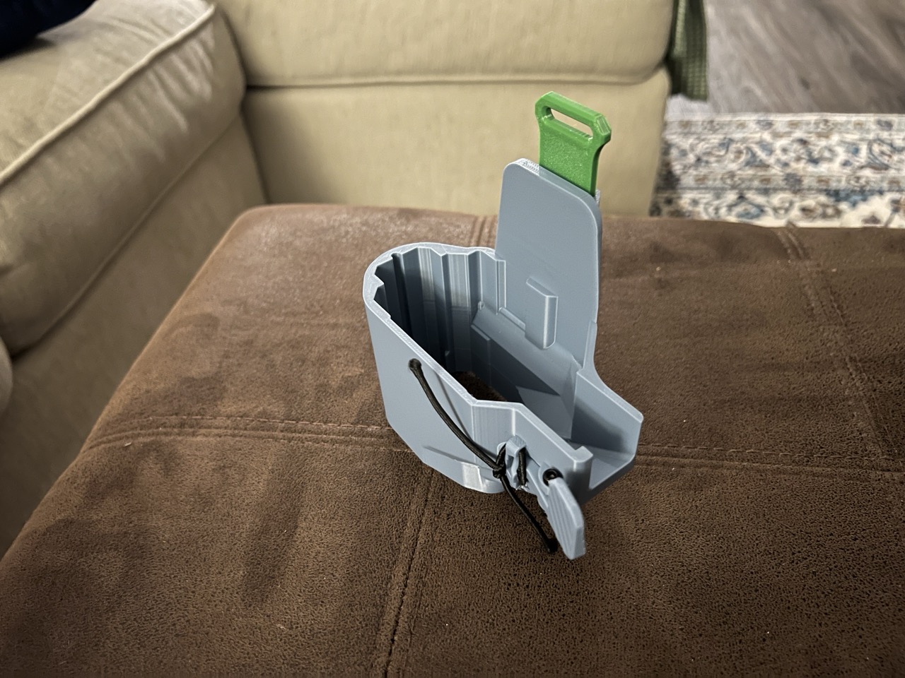 Venom Pro Blaster Molle Holster — thumbnail 18