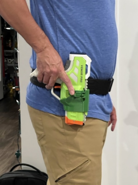 Venom Pro Blaster Molle Holster — thumbnail 20