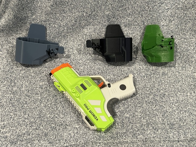 Venom Pro Blaster Molle Holster — thumbnail 3