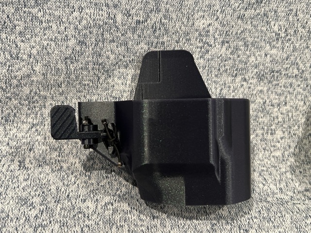 Venom Pro Blaster Molle Holster — thumbnail 9