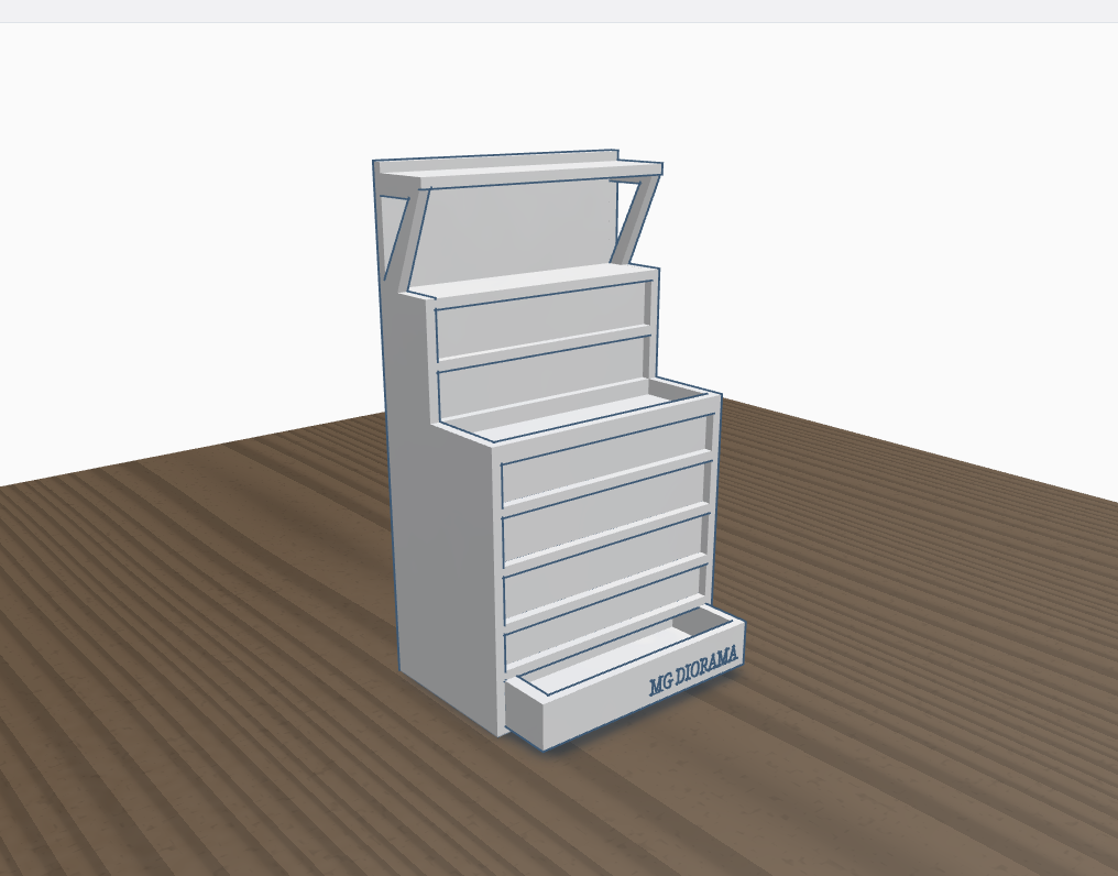 garage bench