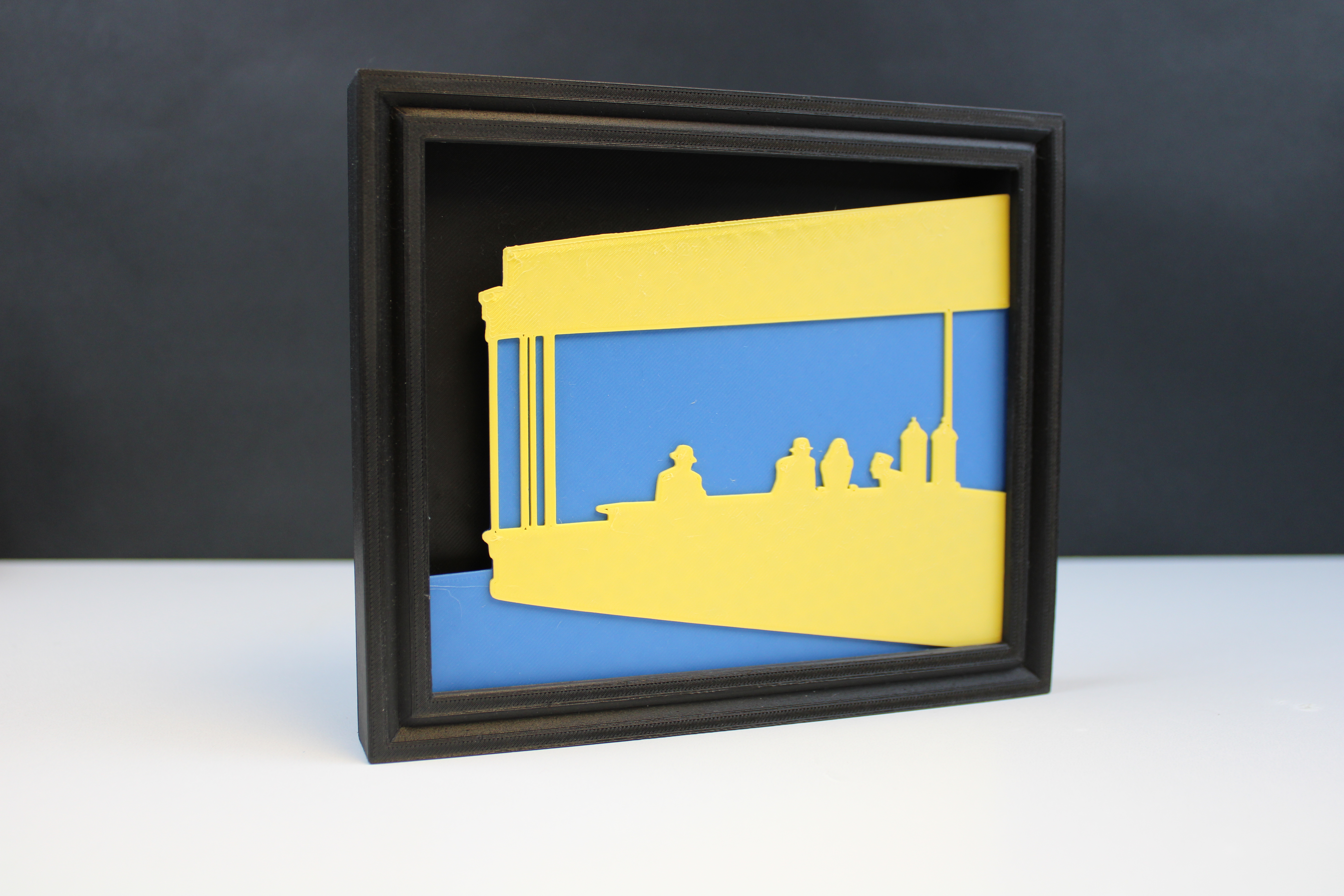 Iconic Art Silhouettes — thumbnail 2