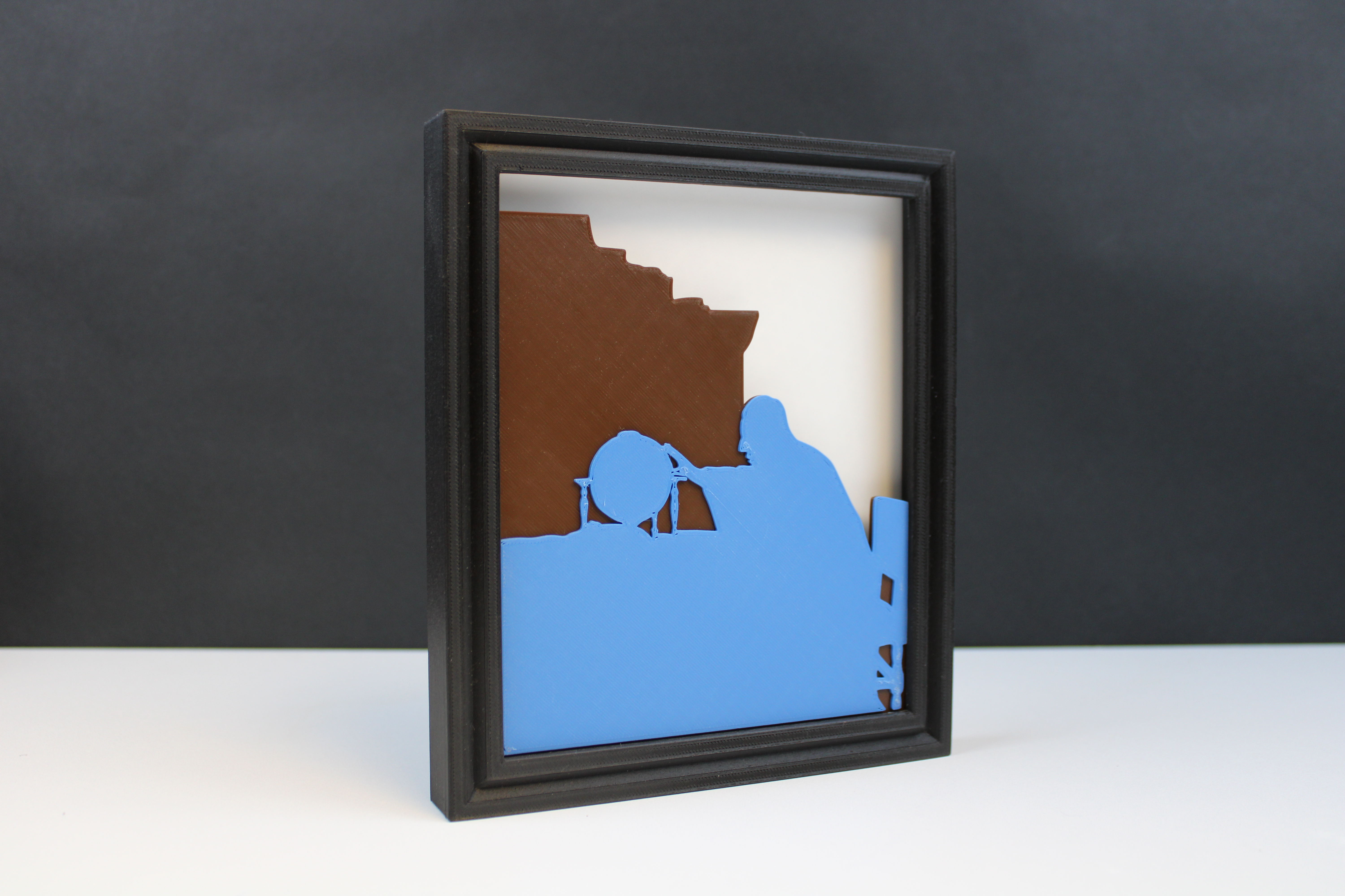 Iconic Art Silhouettes — thumbnail 4