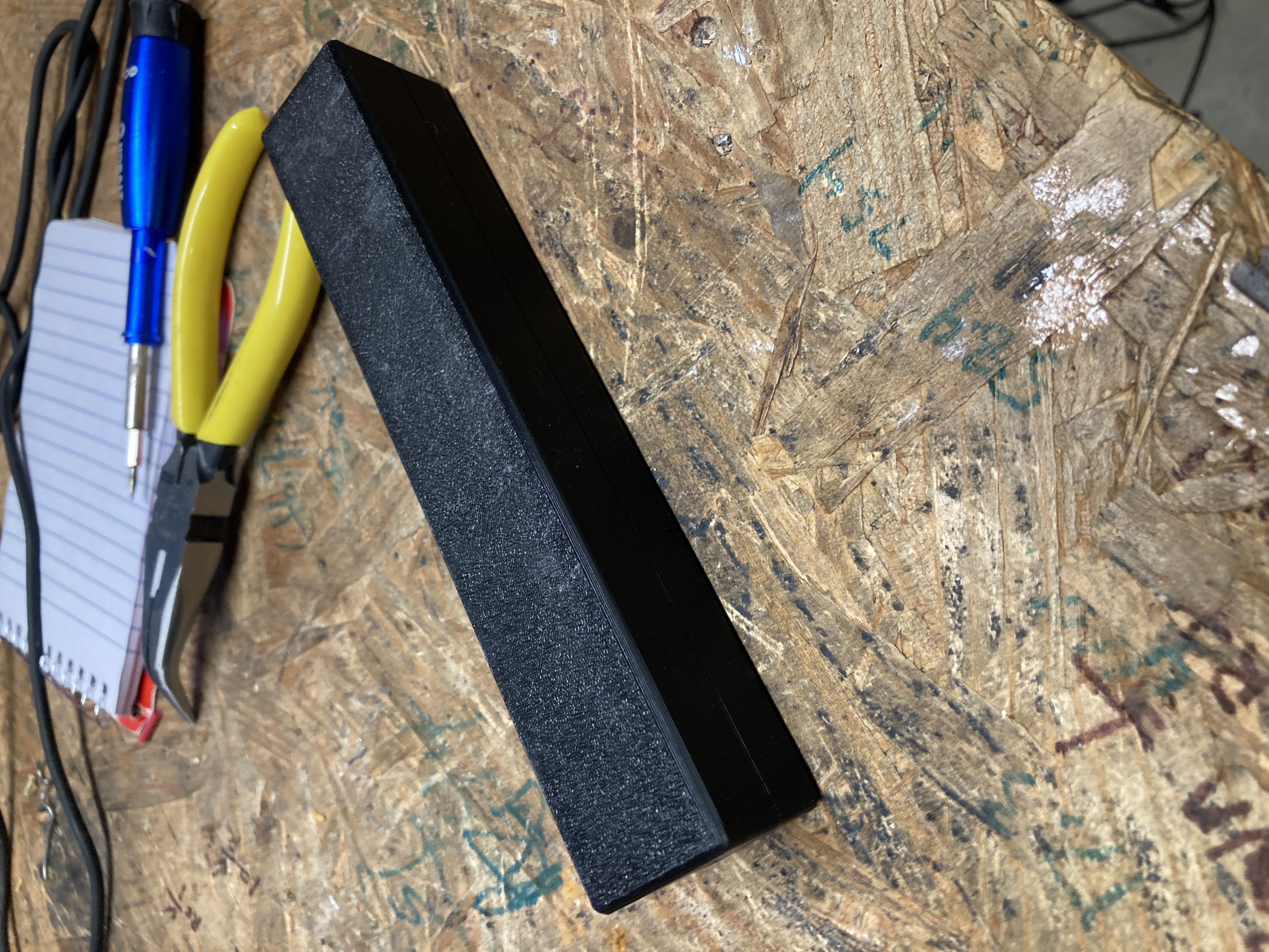 Case for Quinn Harbor Freight 10piece 1/4" socket sets by One_Mega_Ohm