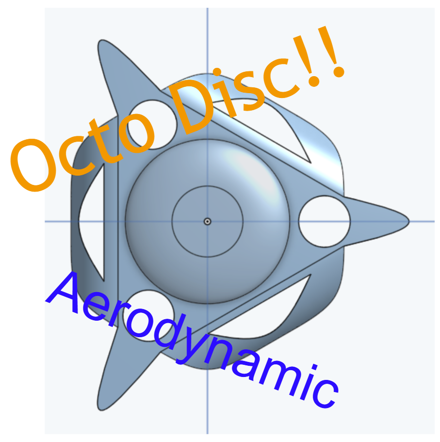 Octo Disc