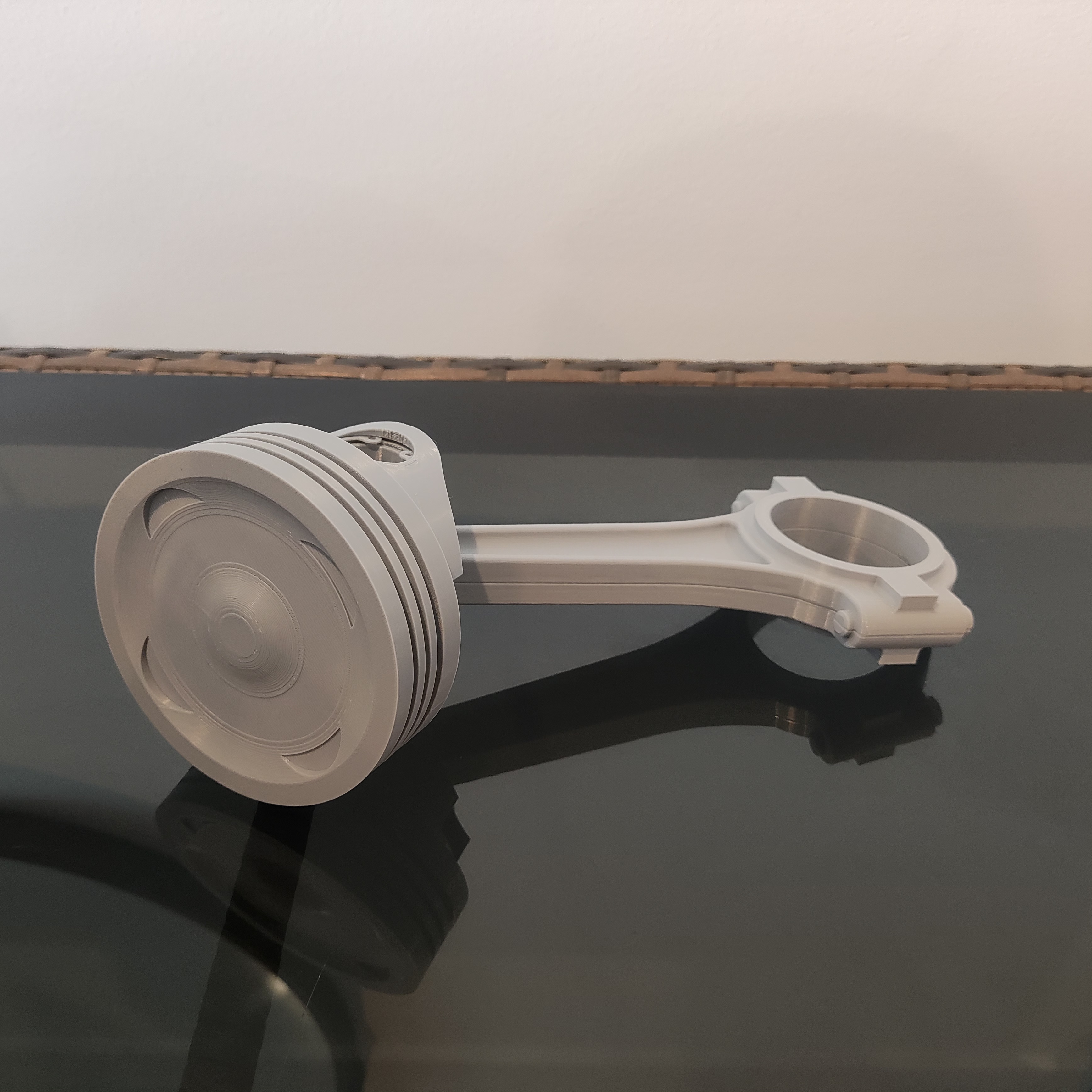 Piston/Connecting Rod Assembly - Moveable — thumbnail 3