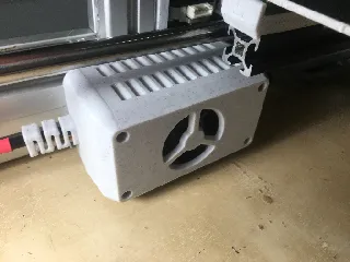 Susmanufactory MOSFET enclosure