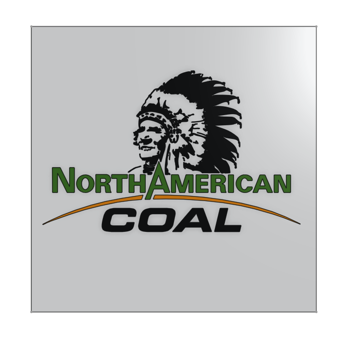 North American Coal Logo