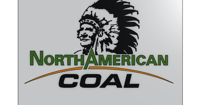 North American Coal Logo by jack | Download free STL model | Printables.com