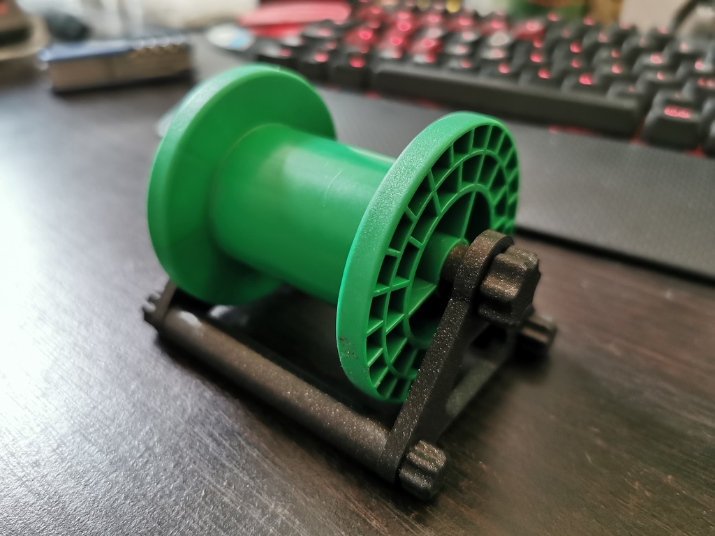 Solder stand full 3d printed by Skulbl4k4 Download free STL model
