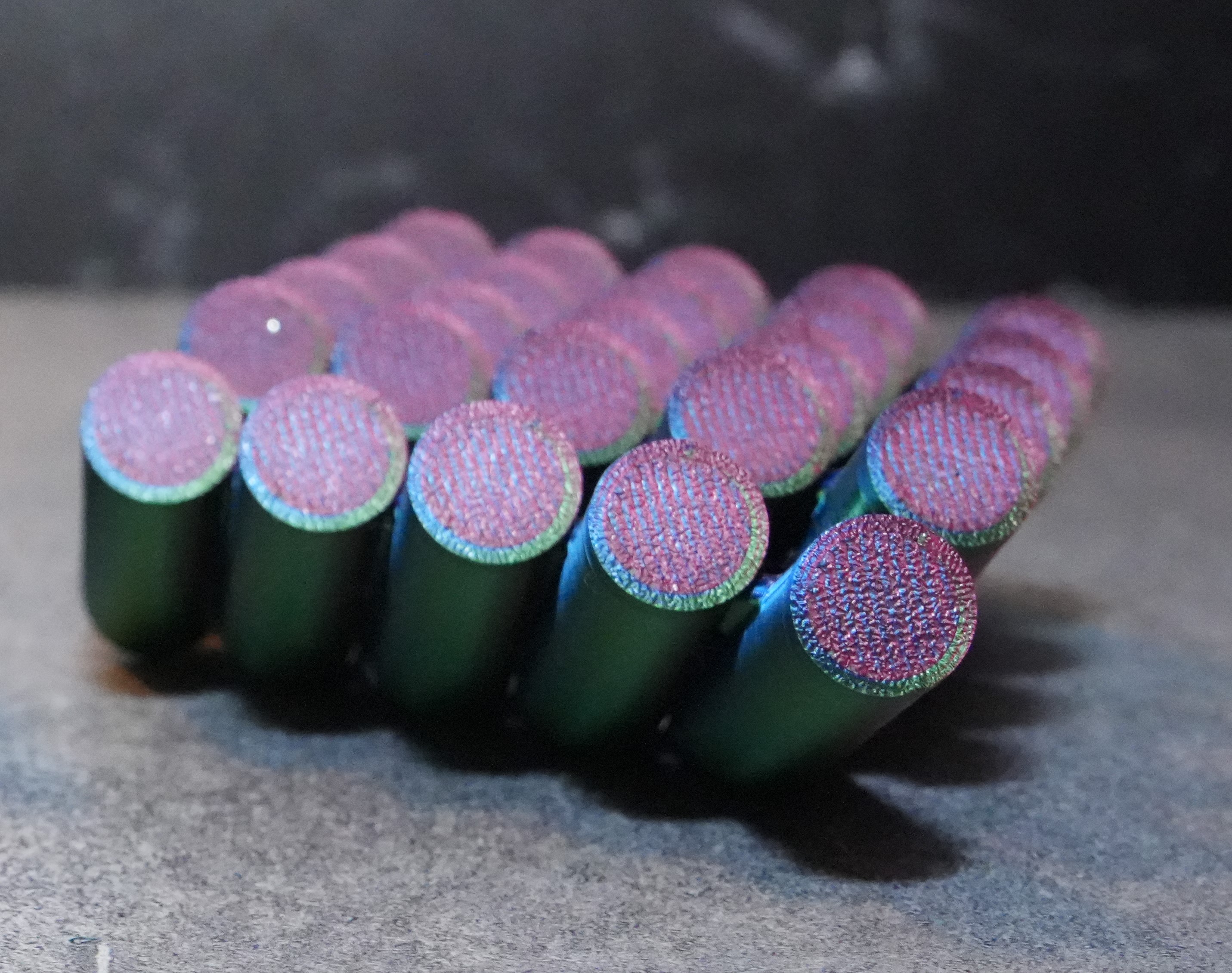 Miniatura 4 do modelo 3D Pixel Fidget Dots