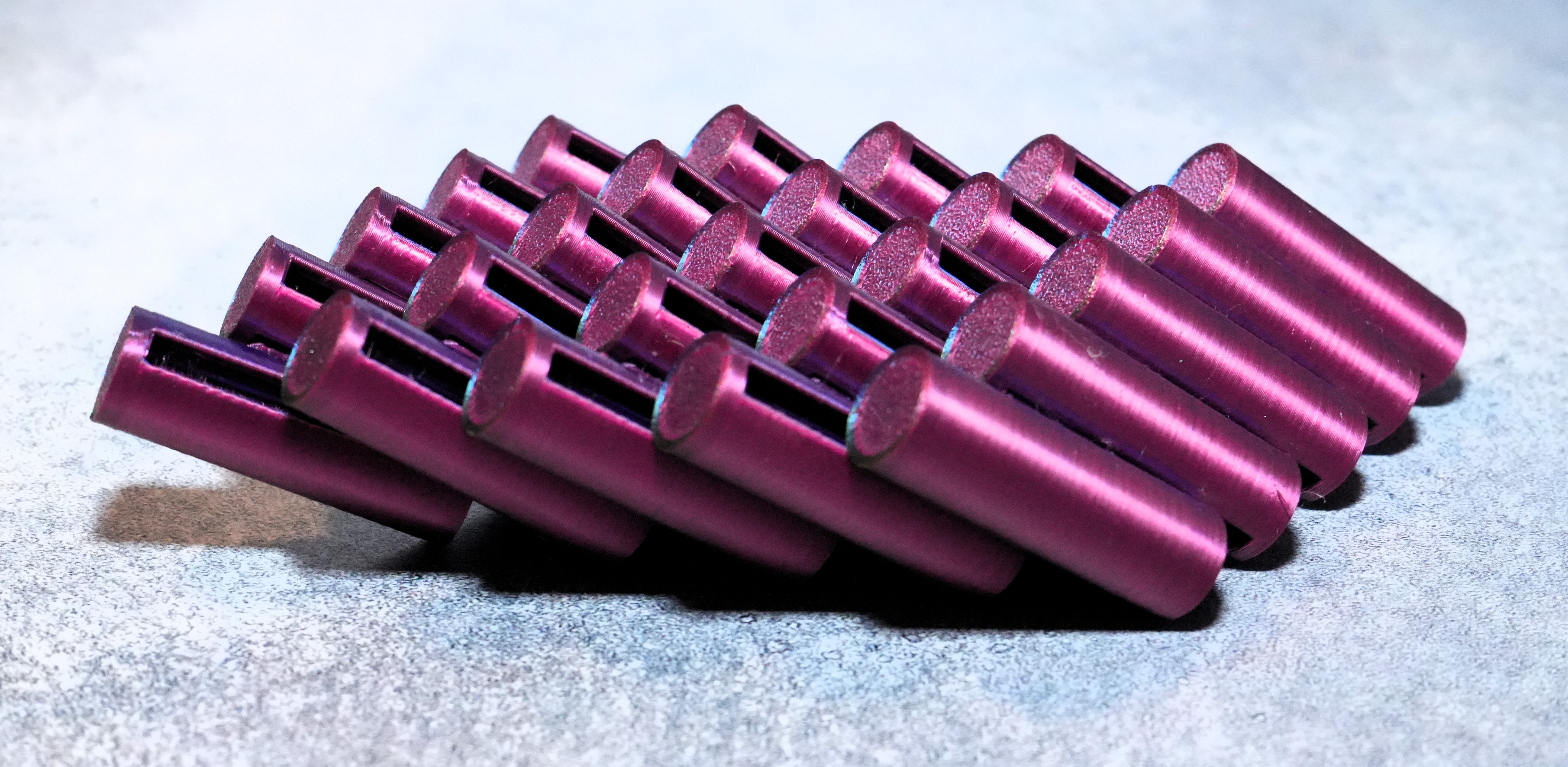 Miniatura 7 do modelo 3D Pixel Fidget Dots