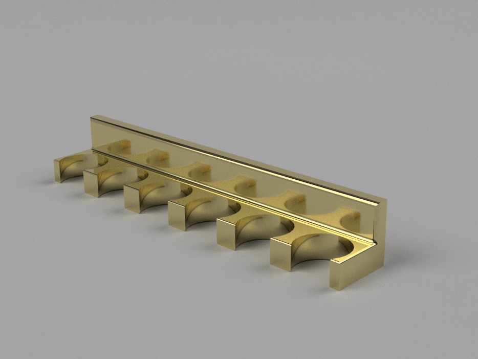 effervescent tablets holder/ Brausetabletten Halter