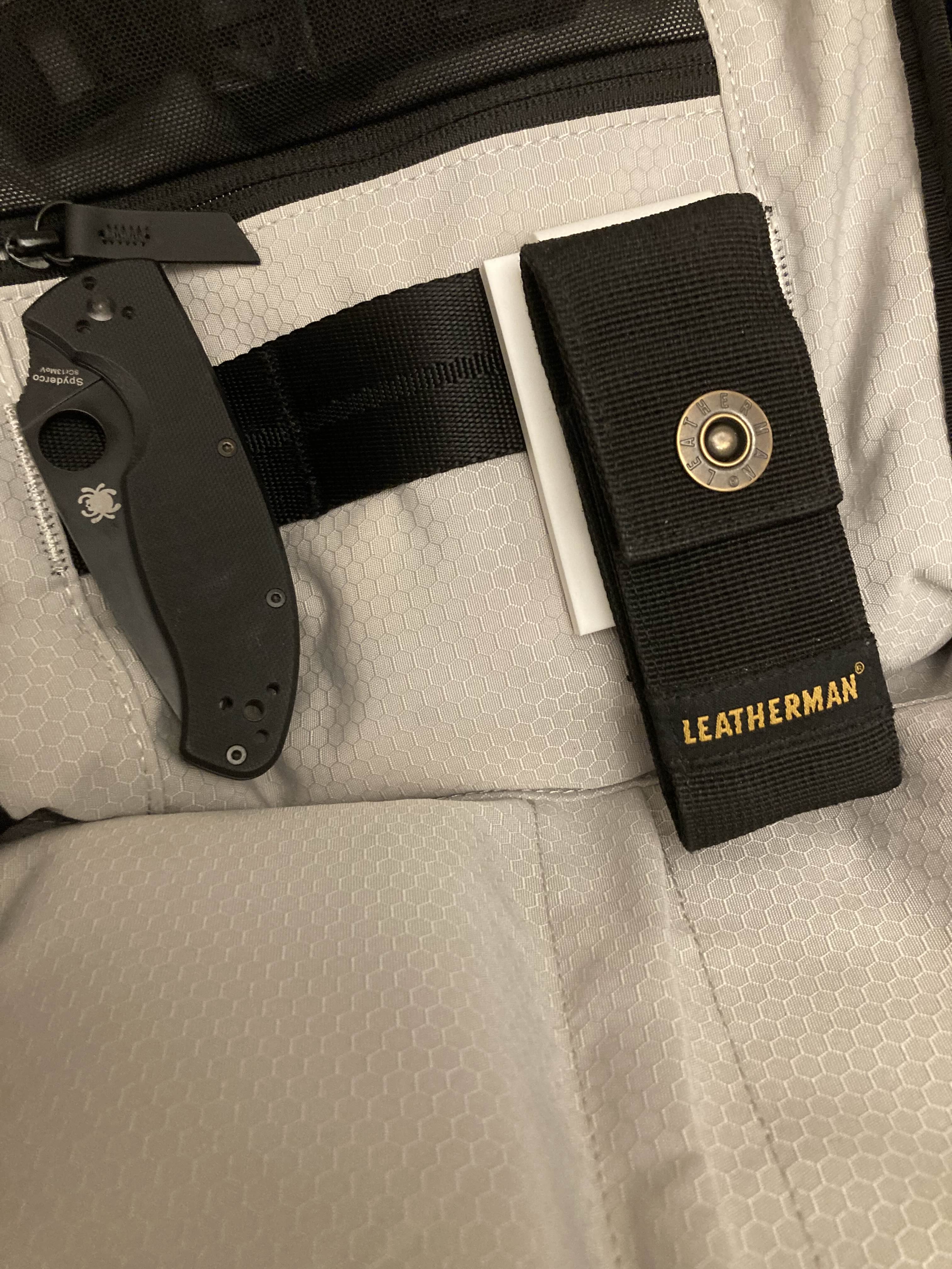 Belt loop to clip adapter