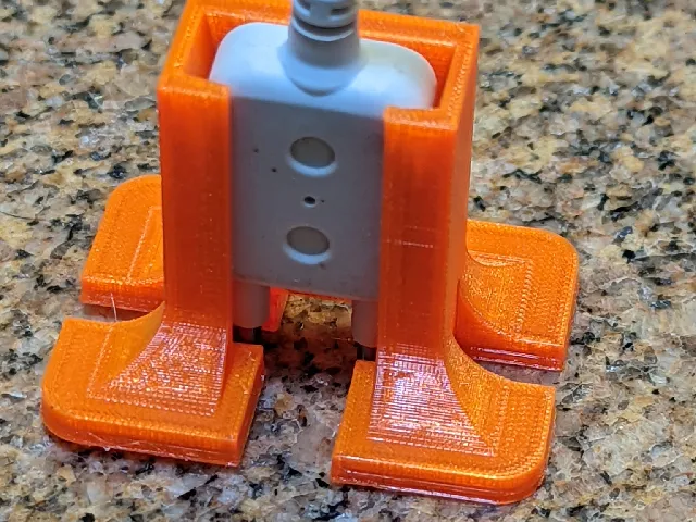 Aeotec Sensor 7 Leak Detector Mount