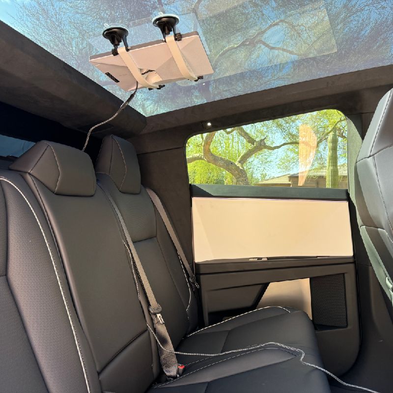 Starlink Mini Suction Cup Mount for Car by clloyds | Download free STL ...