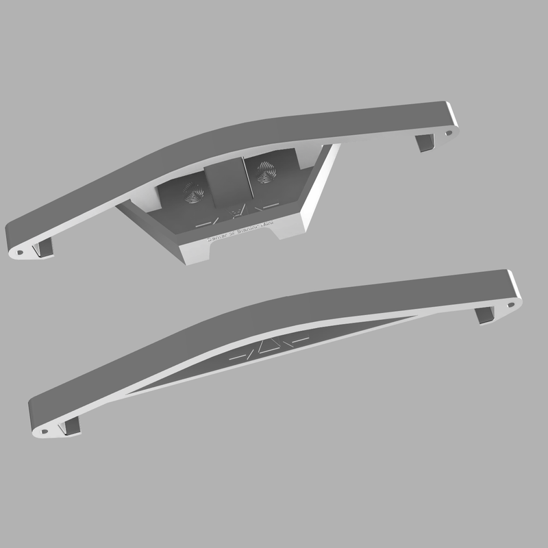 Starlink Mini Suction Cup Mount for Car by clloyds | Download free STL ...