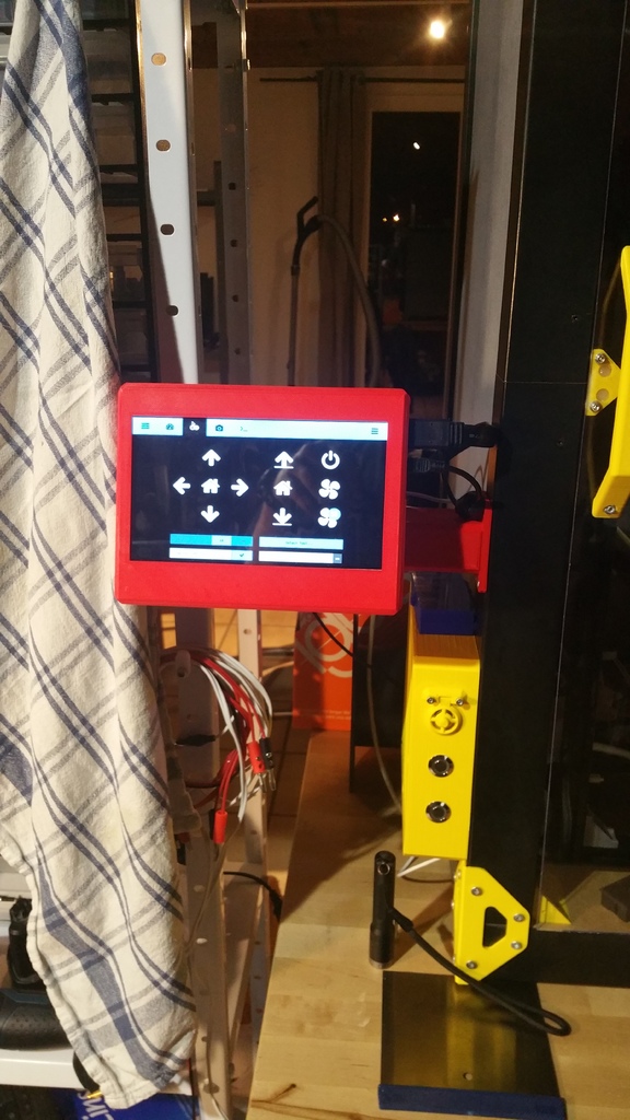 Ikea Box 3D Printer by Skulbl4k4 | Download free STL model | Printables.com