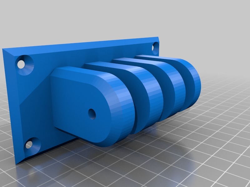 Ikea Box 3D Printer by Skulbl4k4 | Download free STL model | Printables.com