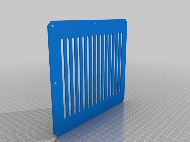 Ikea Box 3D Printer by Skulbl4k4 | Download free STL model | Printables.com