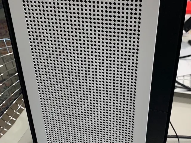 NZXT H1 Fan Bracket
