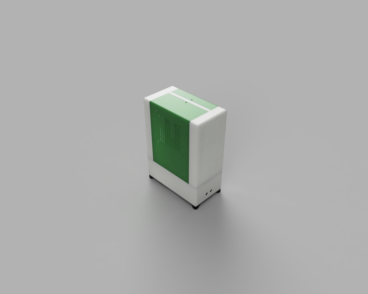 Case Nas Mini ITX