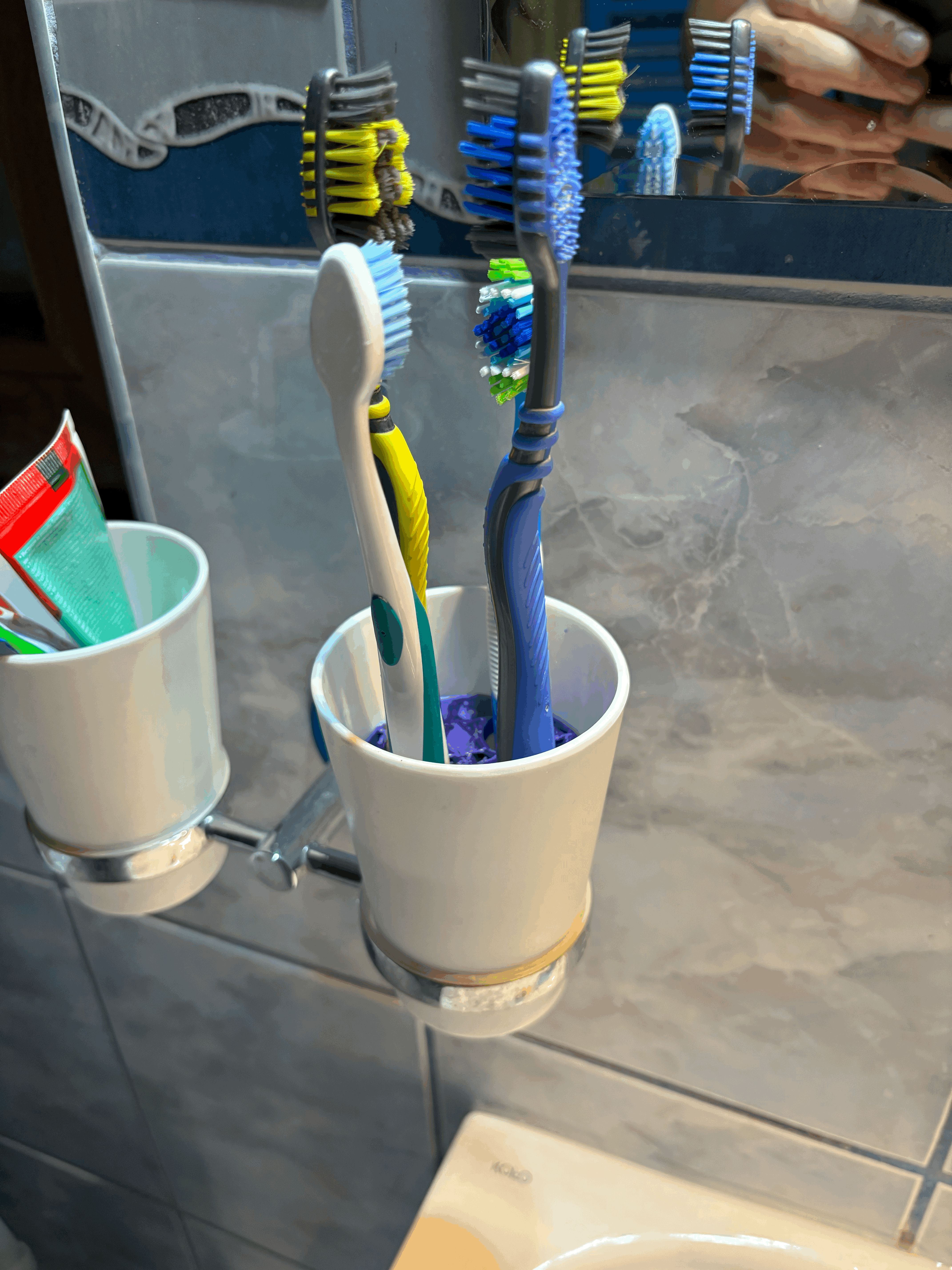 Toothbrush Separator — miniatura 5