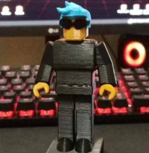 Roblox Character / Avatar autorstwa LooL_HD azx | Pobierz darmowy model ...