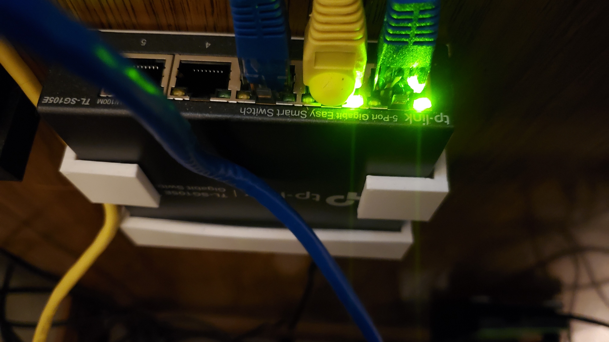 TP-Link Switch Holder/Mount