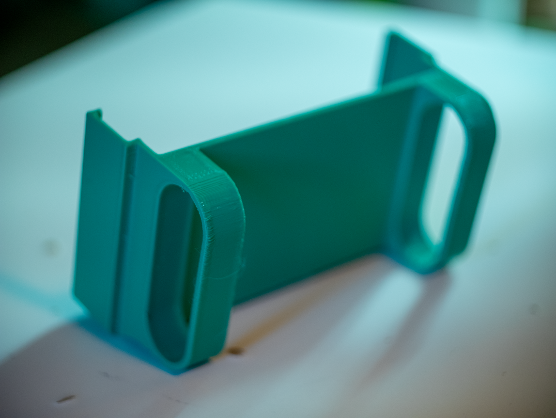Miniatura 7 do modelo 3D uConsole Grip Case