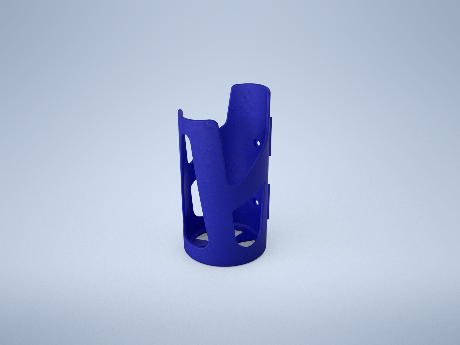 Bottleholder for bike - Flaschenhalter fürs Fahrrad by max3d | Download ...