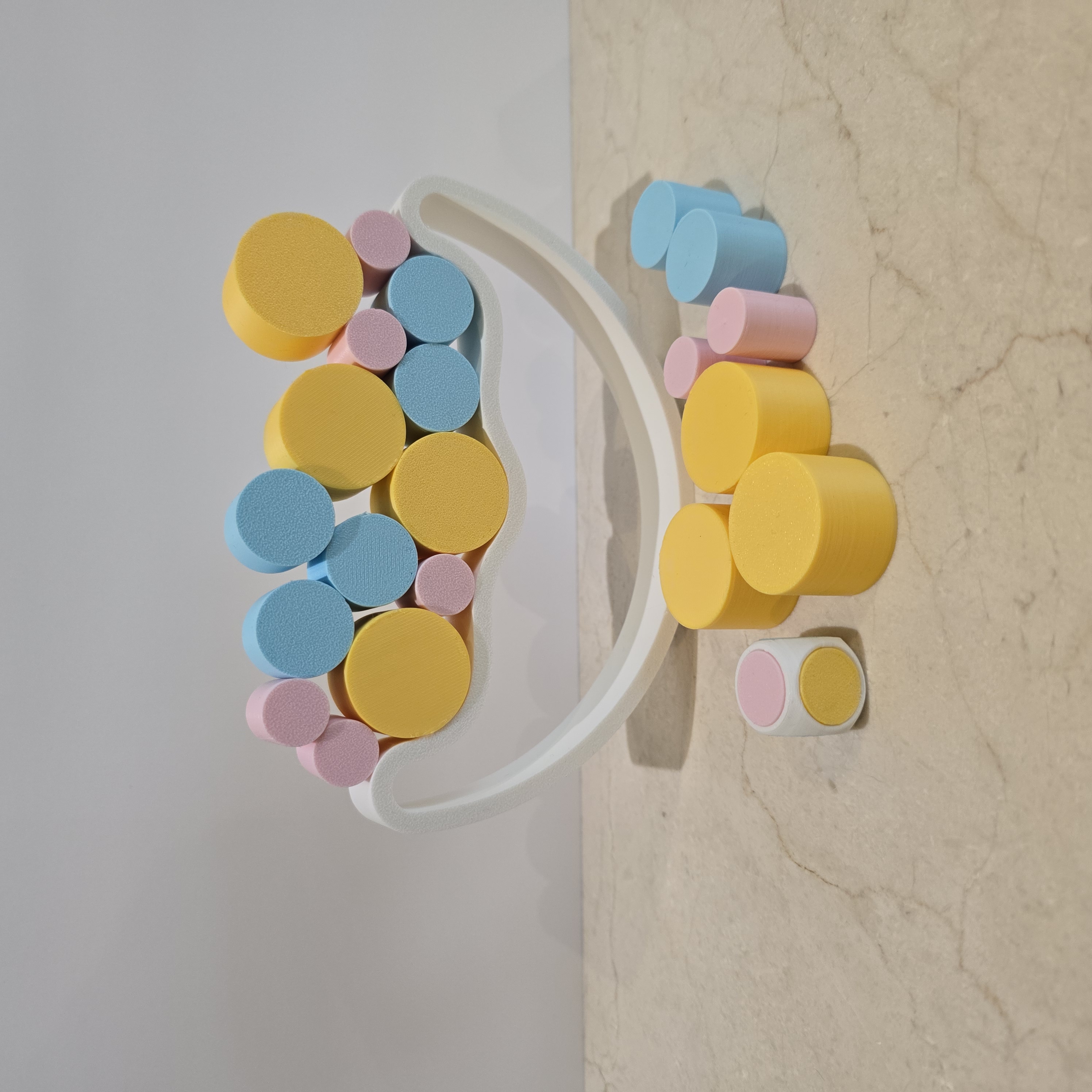 cylinder balance game