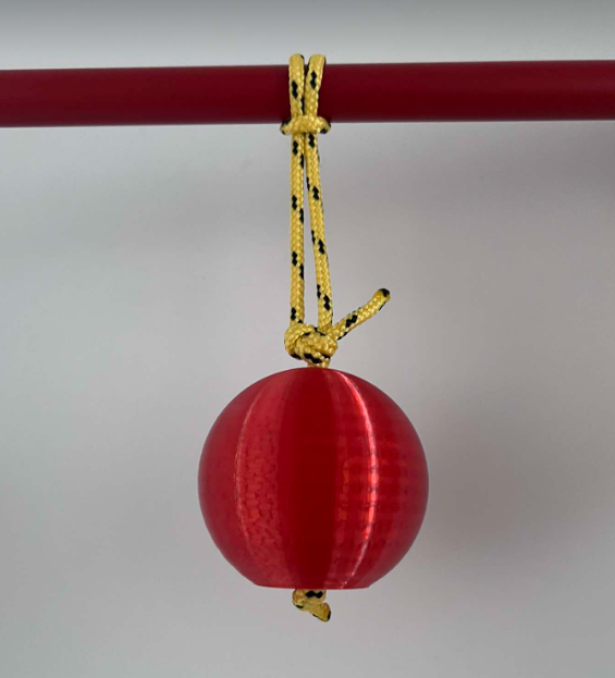 Hang Ball for grip training - 8cm