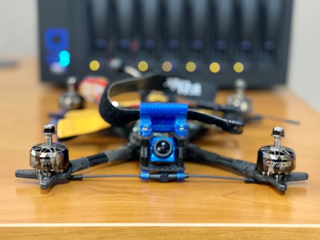 Yet Another Immortal-T Antenna Mount