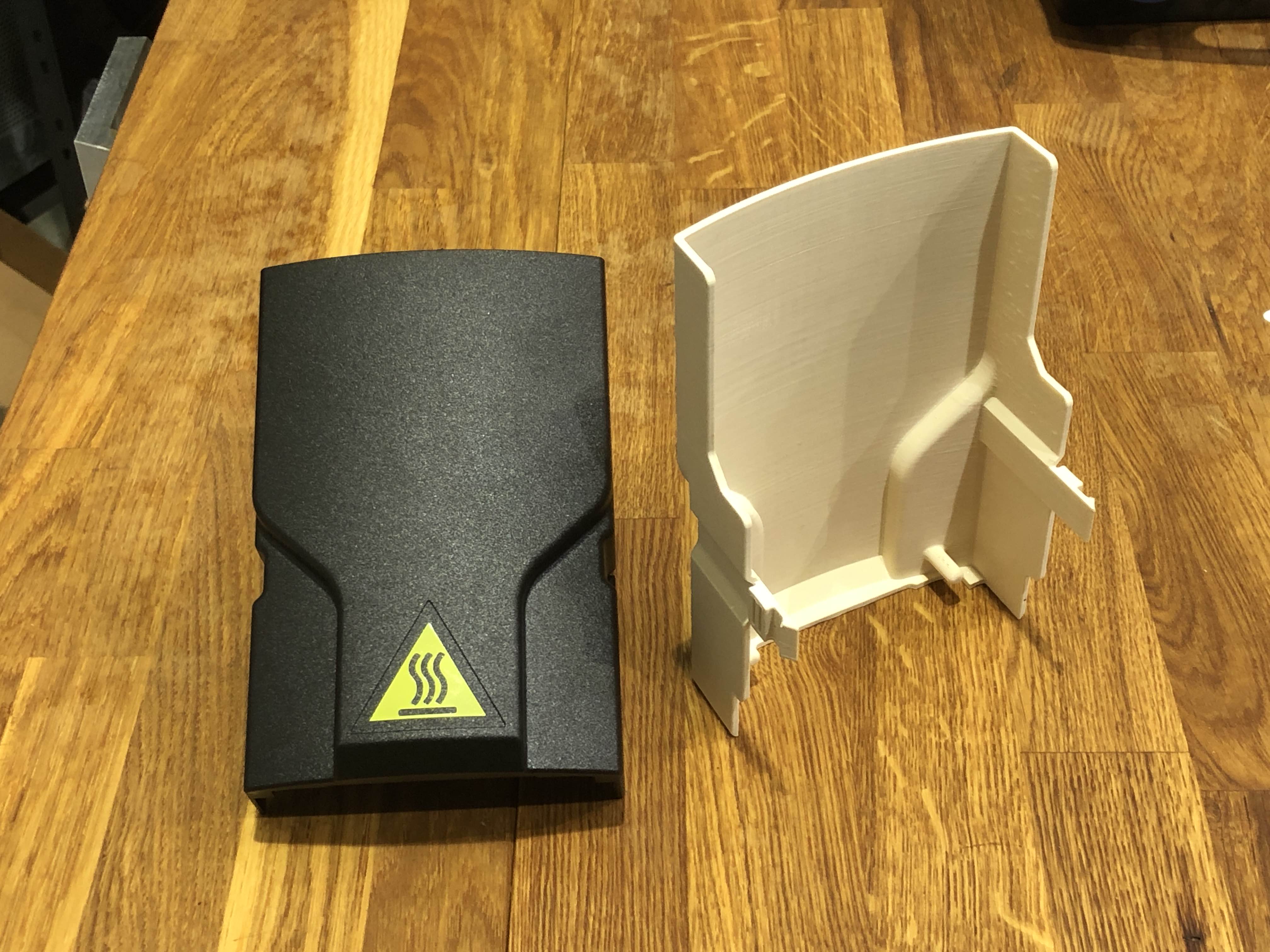 Stratasys Uprint Toggle Head Cover