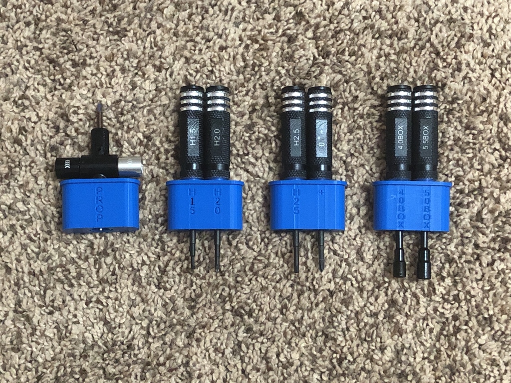 Parameterized Tool Holsters — miniatura 2