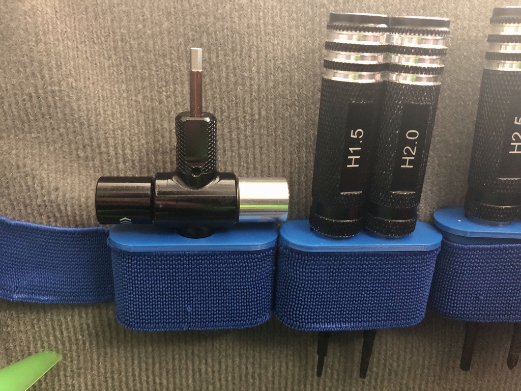 Parameterized Tool Holsters — miniatura 4