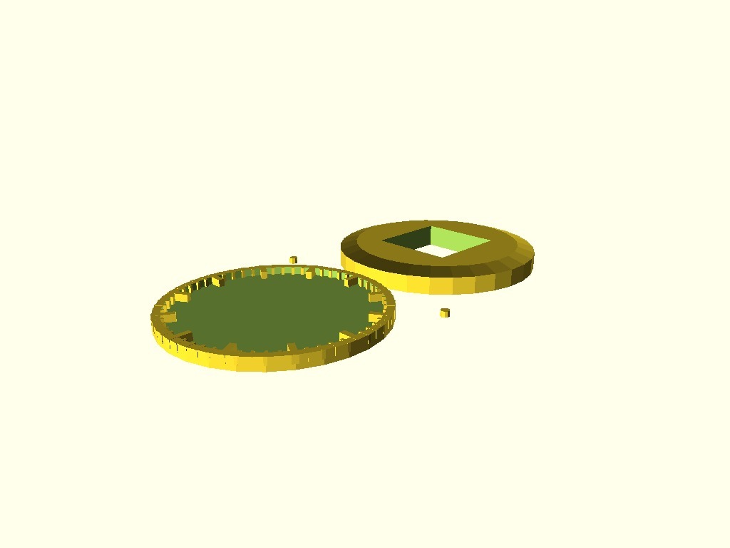 Brian's Parameter-ized Clock — thumbnail 2