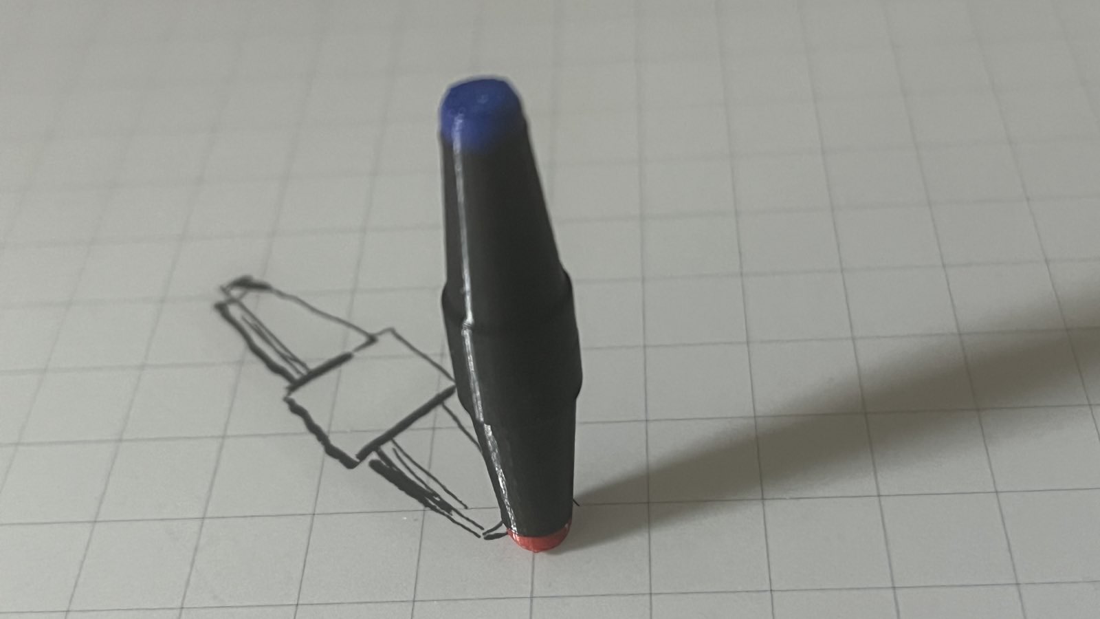 Miniature magnet applicator