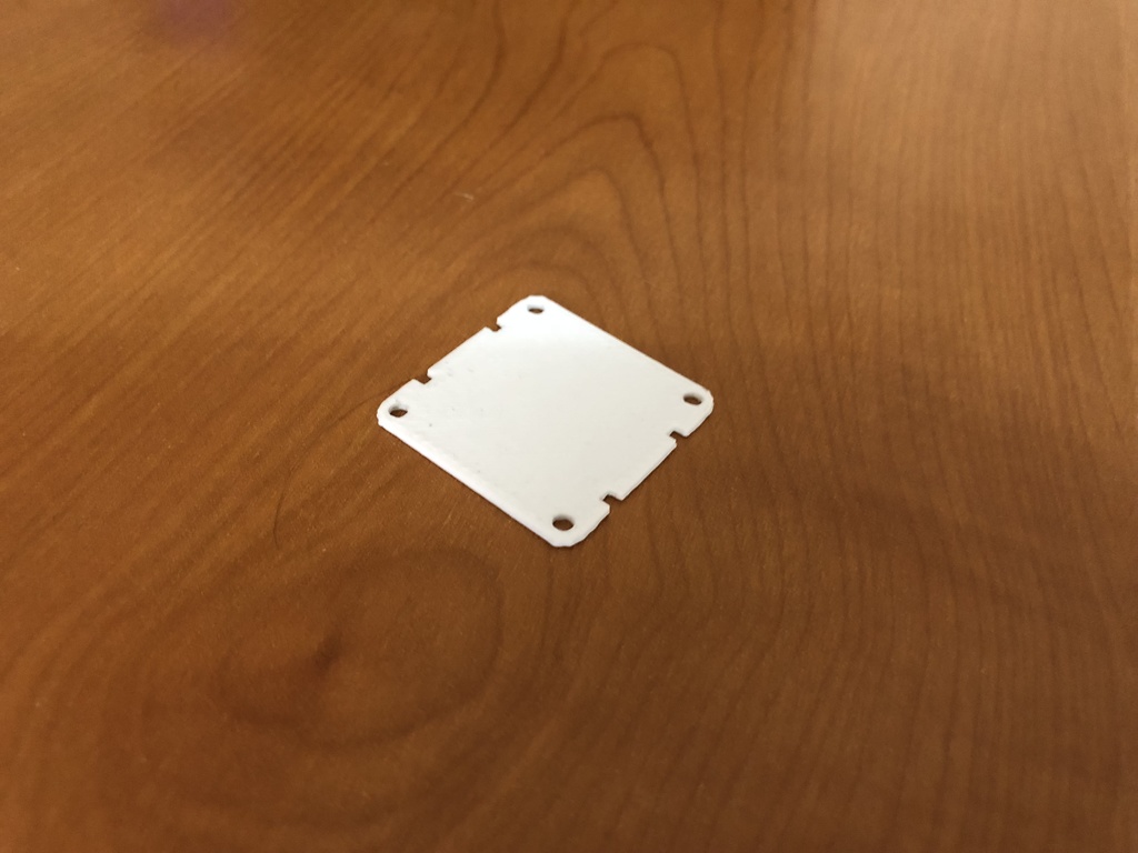 Miniatura 3 do modelo 3D Quadcopter Stack Shelf