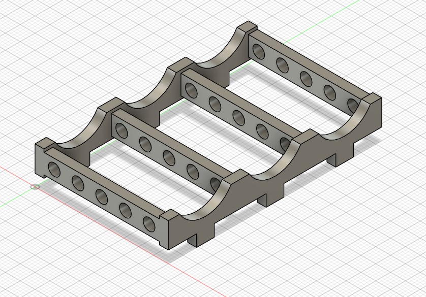 Pallet Pipe Rack — thumbnail 6