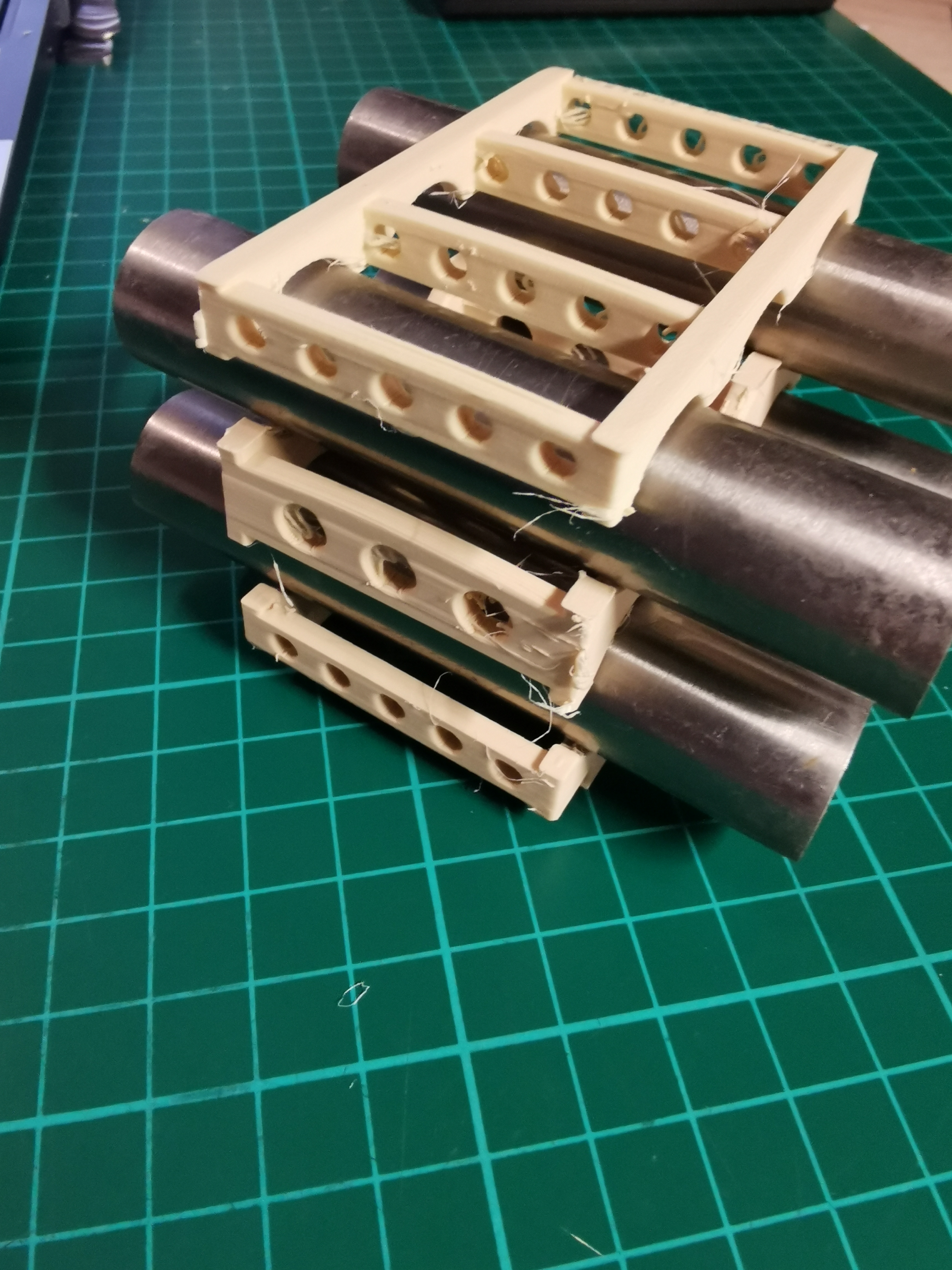 Pallet Pipe Rack — thumbnail 3